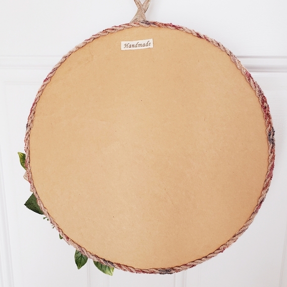 NEW Spring / Summer Handmade Wreath - Picture 6 of 6